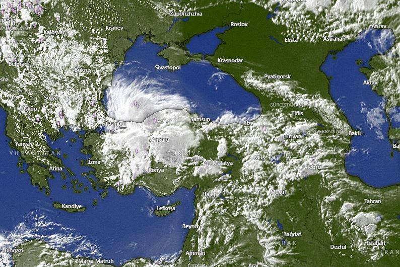 Meteoroloji 8 ilde yaşayanları uyardı! Çok kuvvetli sağanak geliyor - Resim: 15